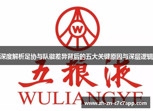 深度解析足协与队徽差异背后的五大关键原因与深层逻辑