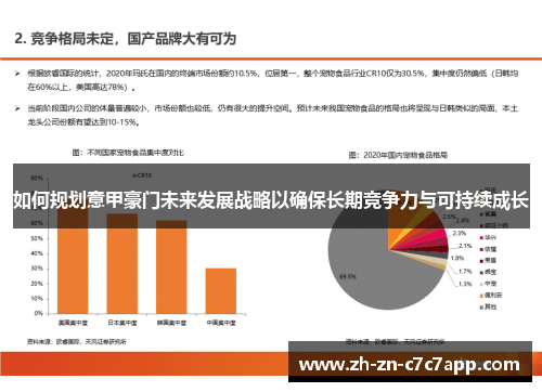 如何规划意甲豪门未来发展战略以确保长期竞争力与可持续成长