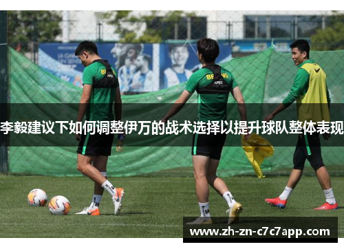 李毅建议下如何调整伊万的战术选择以提升球队整体表现