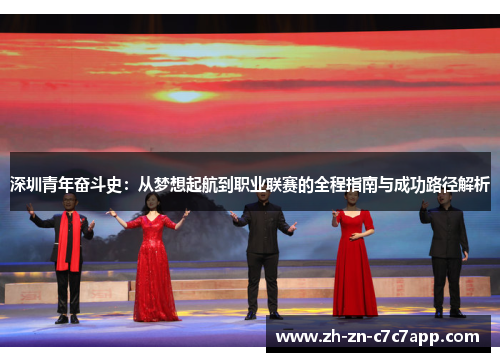 深圳青年奋斗史：从梦想起航到职业联赛的全程指南与成功路径解析