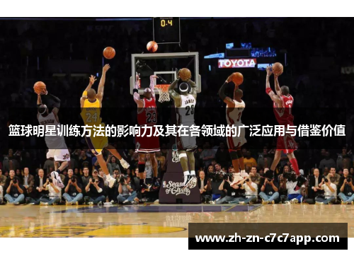 篮球明星训练方法的影响力及其在各领域的广泛应用与借鉴价值